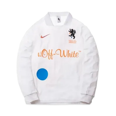 Off-White x Nike NRG Football Jersey Home "White"