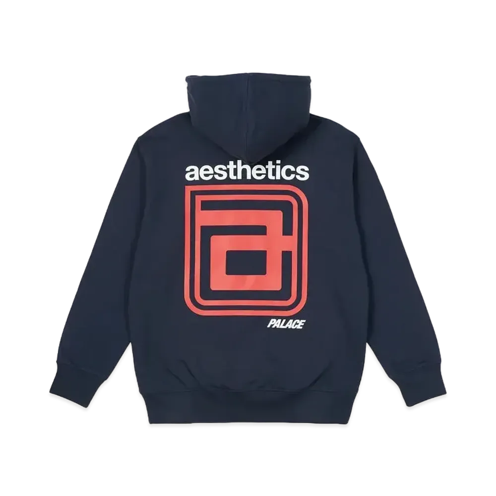 PALACE Aesthetics Hood "Navy"
