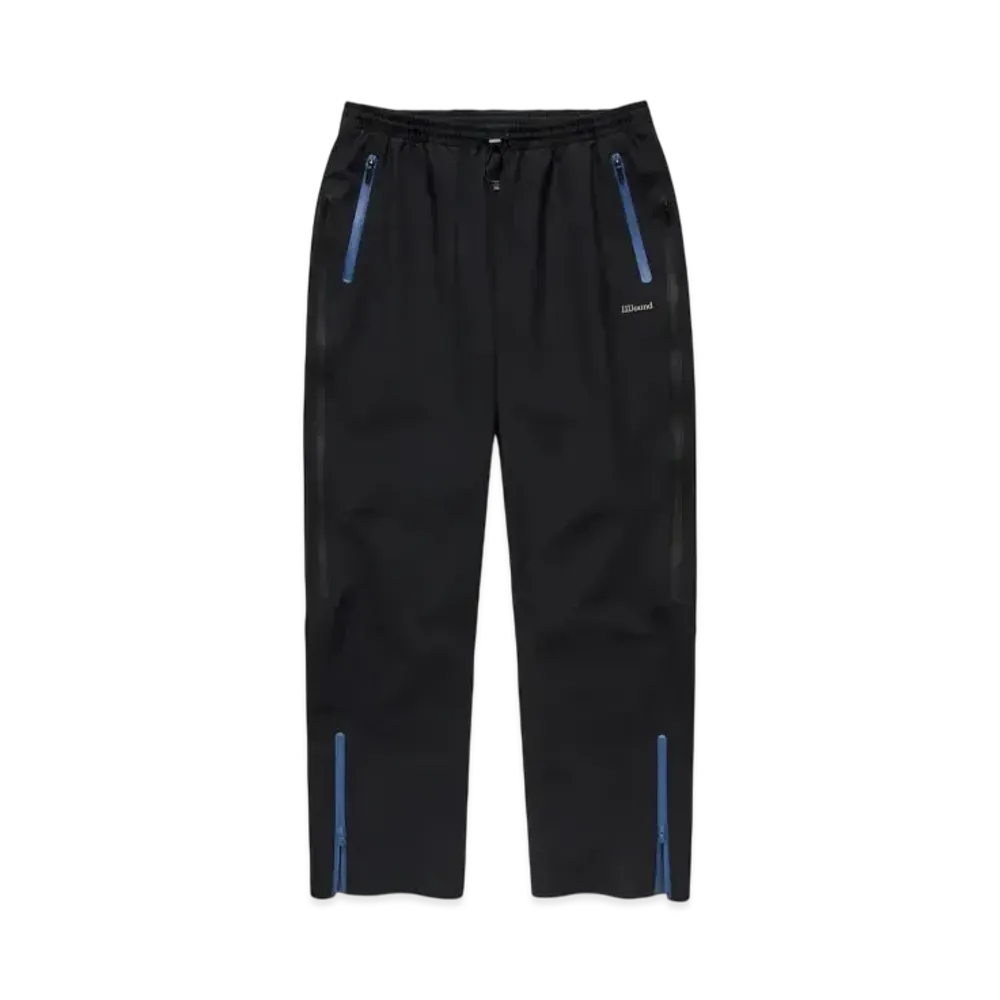 JJJJound x DESCENTE ALLTERRAIN II Hardshell Pants "Black"