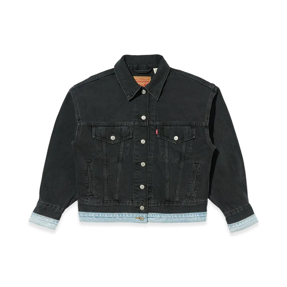 Levi's 90s Trucker Jacket "Black"