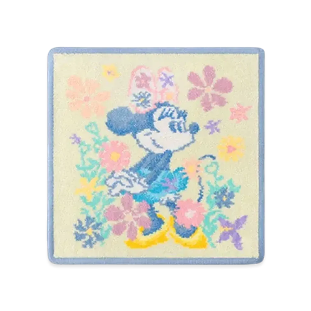 FEILER Disney Design In My Ribbon Handkerchief "Pale Green/Light Blue"