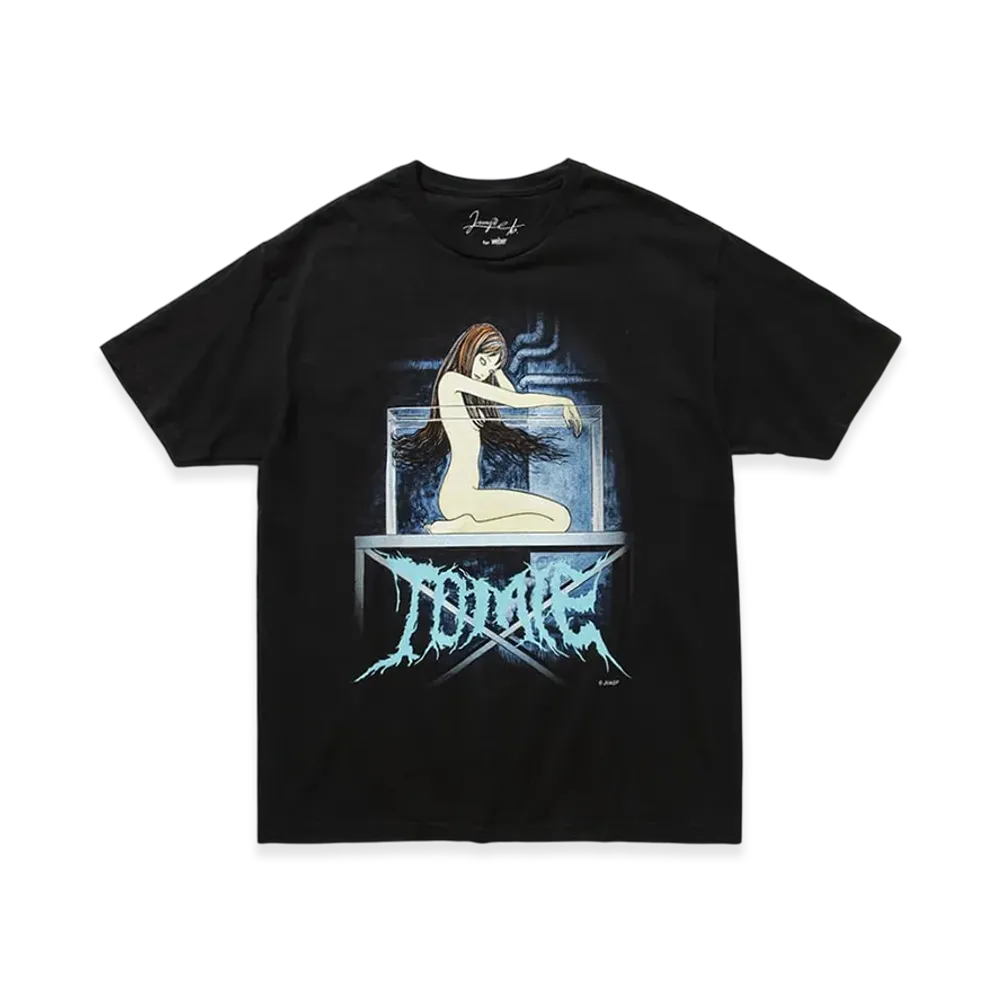 Weber x Junji Ito For Weber Tomie Tee Vol. 2 "Black"