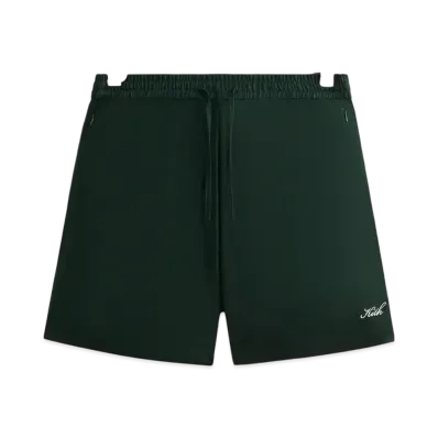 Kith Silk Cotton Cedar Short "Stadium"