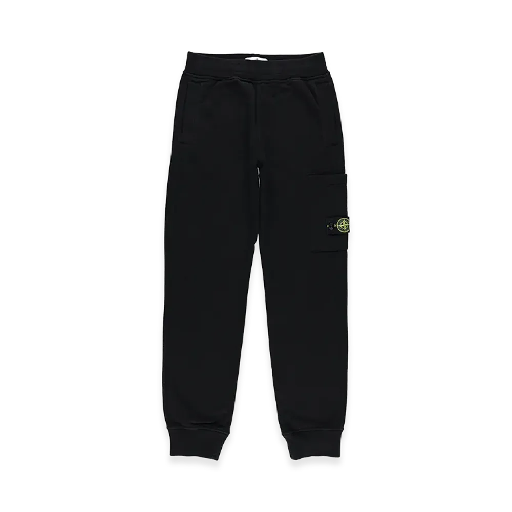 Stone Island Kids Clothing "Black"