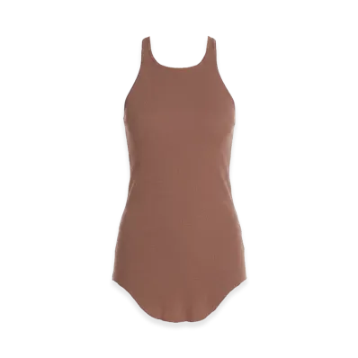 Rick Owens Women's Tank Top Basic "Rose"