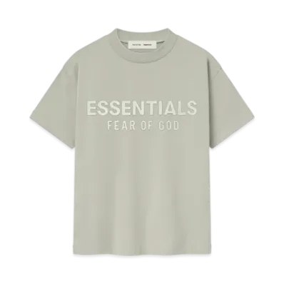 FEAR OF GOD ESSENTIALS Kids Classic Tee "Abbey Stone"