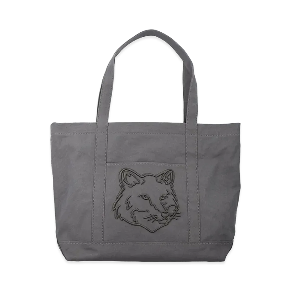 Maison Kitsune Bags "Beluga"