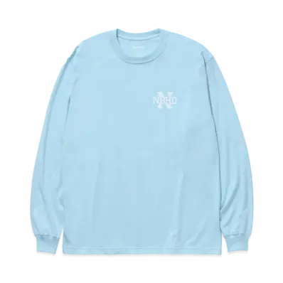 NEIGHBORHOOD NH . Tee LS-12 "Saxe"