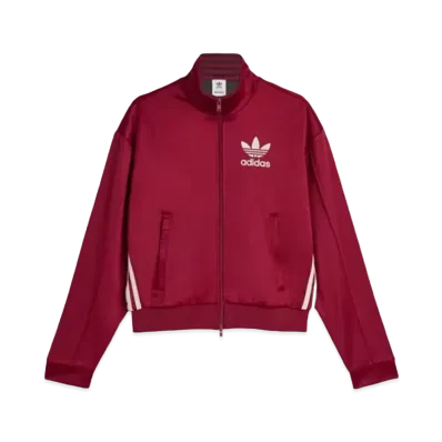 adidas x Wales Bonner Track Top "College Burgundy"