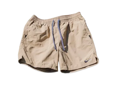 Nike Swim x EDIFICE Volley Shorts "Beige"