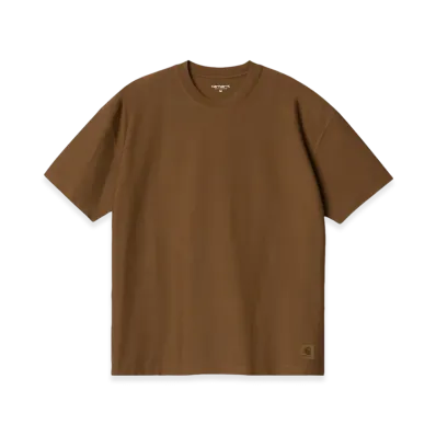 Carhartt WIP Dawson T-Shirt "Hamilton Brown"
