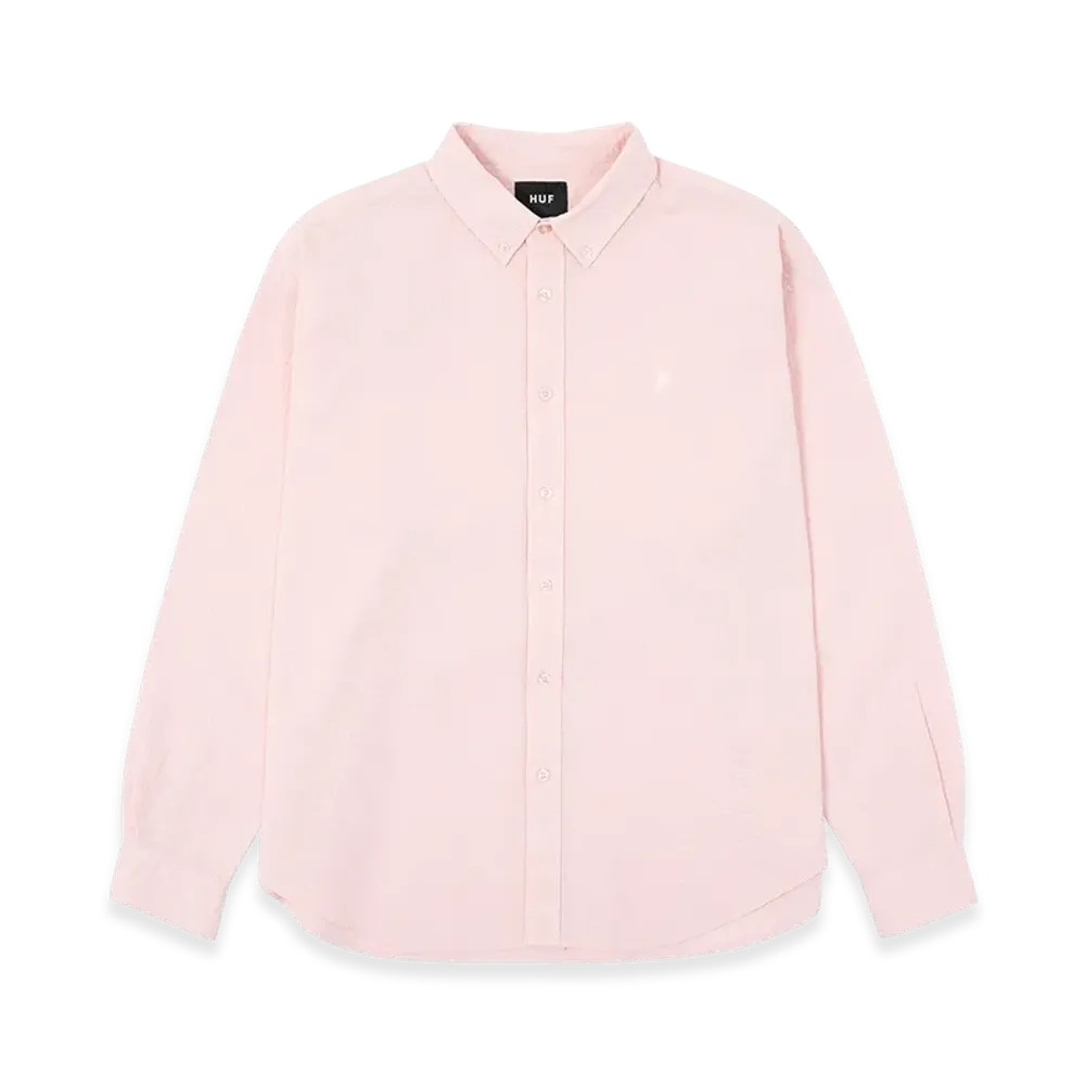 HUF Megablast LS Shirt "Pink"