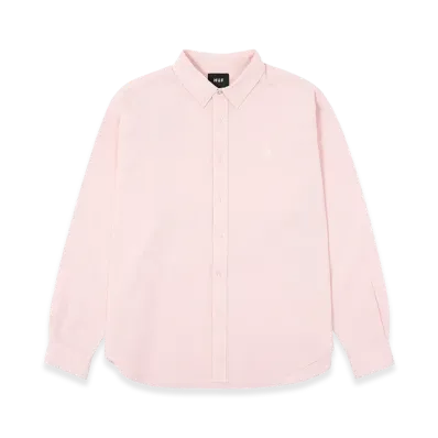 HUF Megablast LS Shirt "Pink"