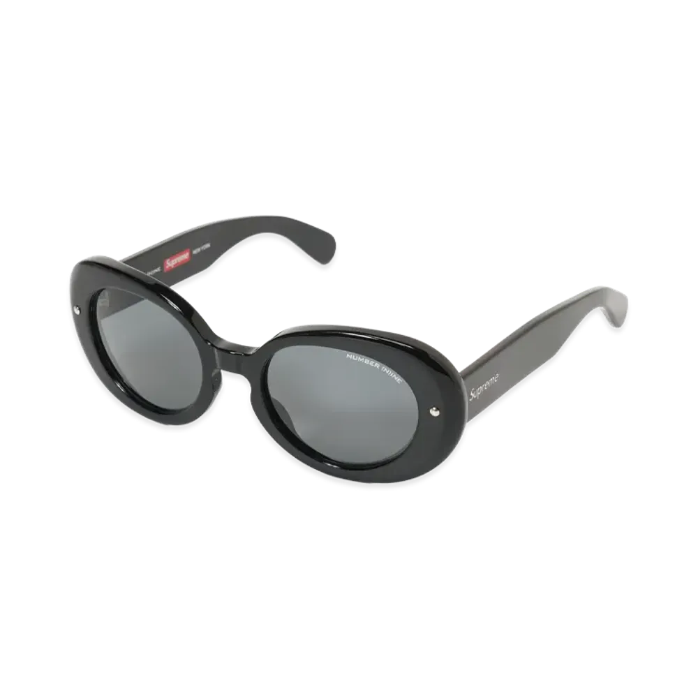 Supreme x Number (N)ine Sunglasses "Black"