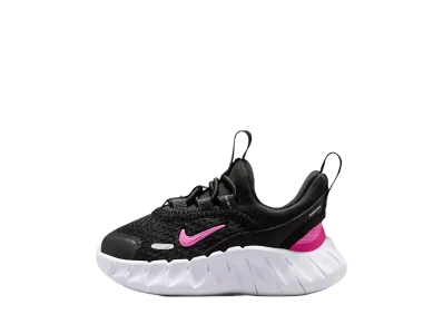 Nike TD Free Ride "Black/Playful Pink"