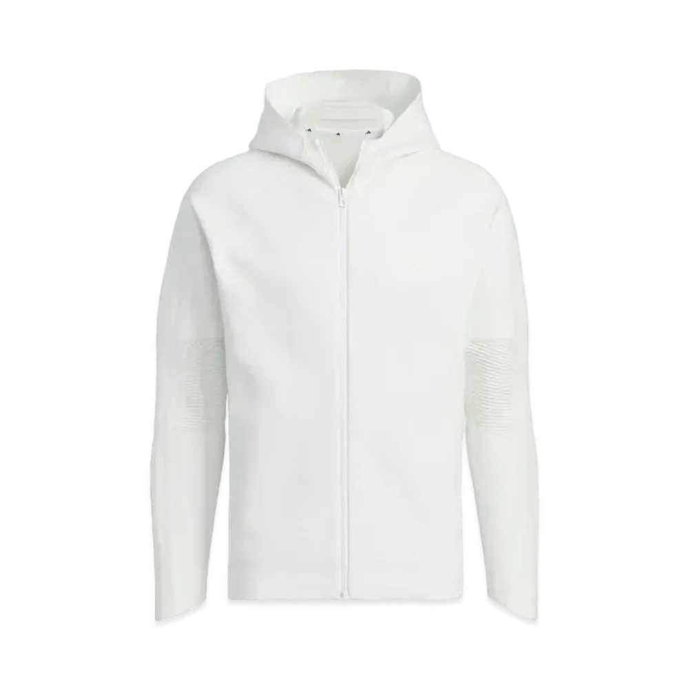 adidas ULT365 Primeknit Hoodie Jacket "White"
