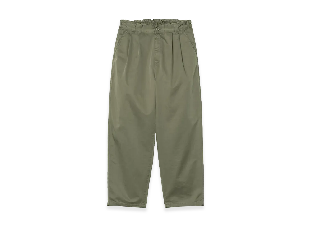 Carhartt WIP Marv Pant "Leaf(Stone Washed)"