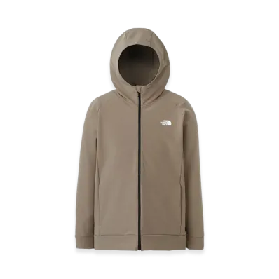 The North Face Men's Apex Thermal Hoodie "Cavan Gray"