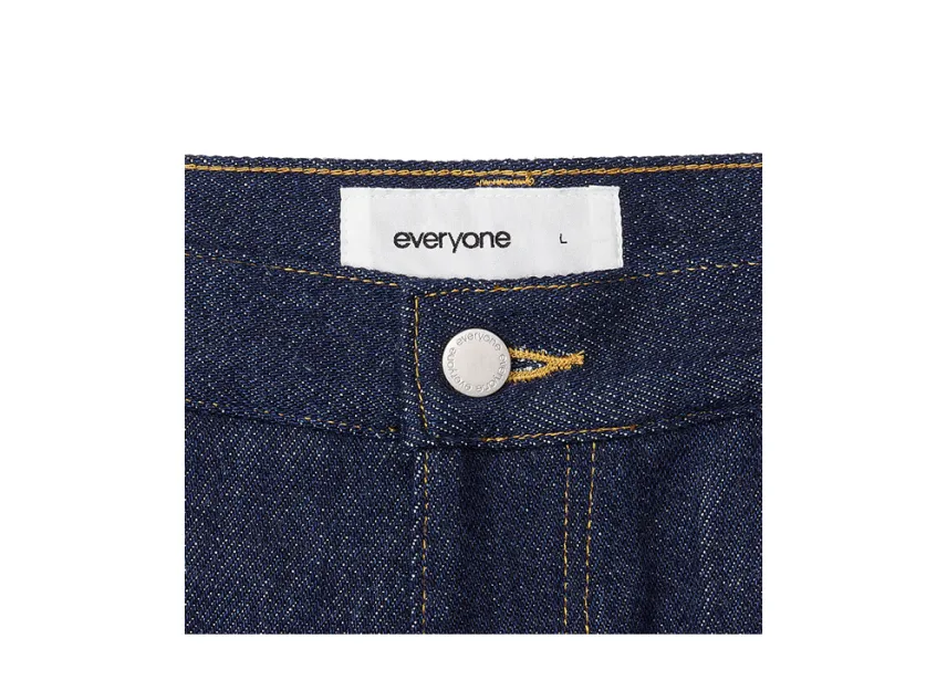 everyone Soft Denim Shorts everyone Soft Denim Shorts