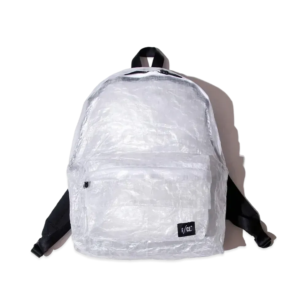 F/CE. Cuben Fiber Day Pack "White"