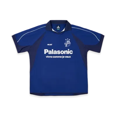 PALACE Palais Pro-Team Jersey "Blue Berry" P28ES081