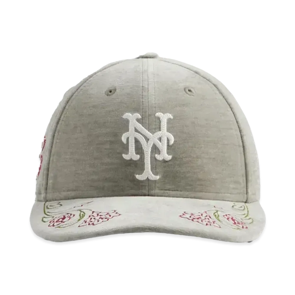Kith x New Era For The New York Mets Chenille 59Fifty Fitted "Haze"