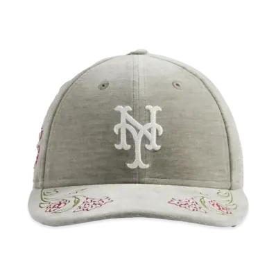 Kith x New Era For The New York Mets Chenille 59Fifty Fitted "Haze"