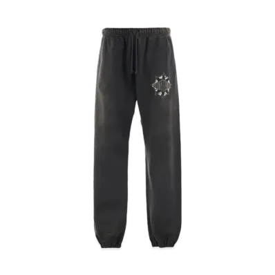 SAINT Mxxxxxx 24FW x Denim Tears DT_SWT PNT "Black"