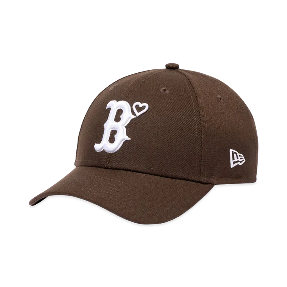 NEW ERA x BASICKS 9Forty Boston Red Sox "Brown"