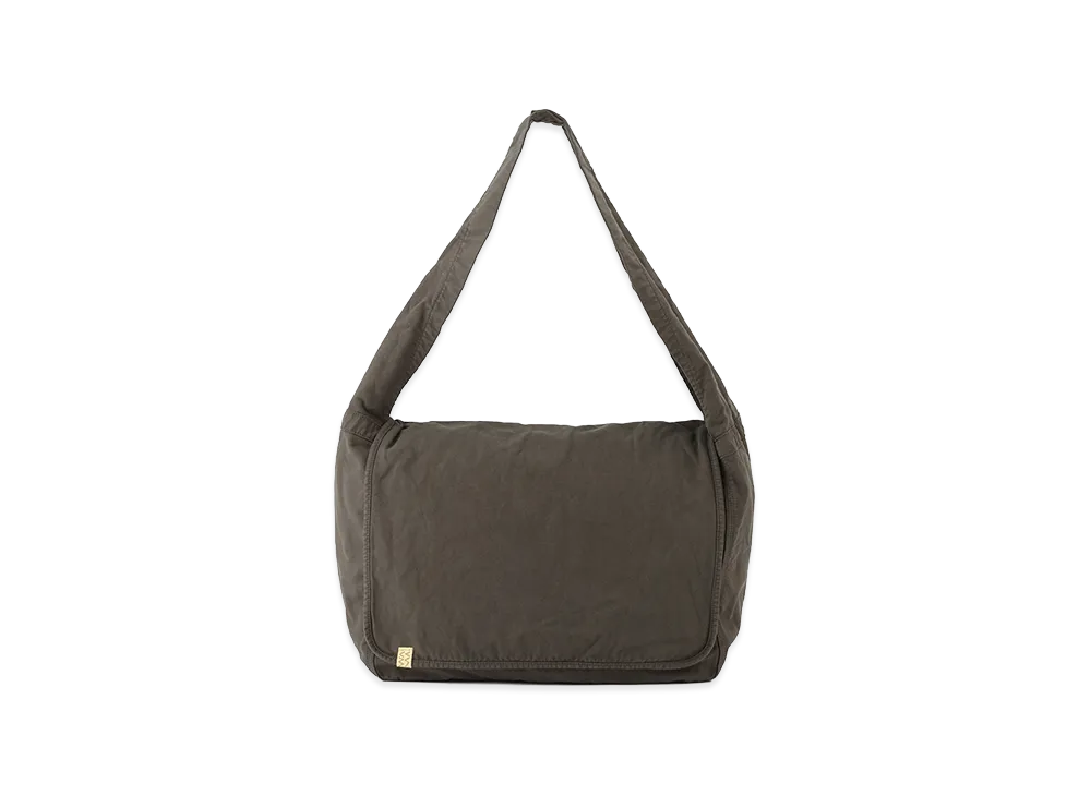 visvim Ut.Shoulder (L) "Charcoal"