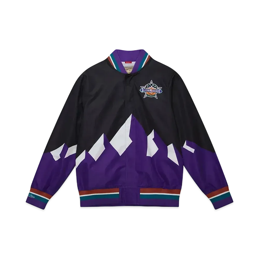 Just Don 1993 NBA All Star "Black/Purple"