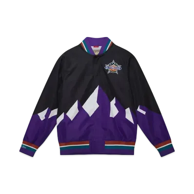 Just Don 1993 NBA All Star "Black/Purple"