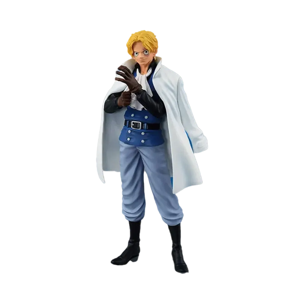 BANDAI "Ichiban Kuji" -One Piece Revolutionary Flame- B Prize Sabo MASTERLISE