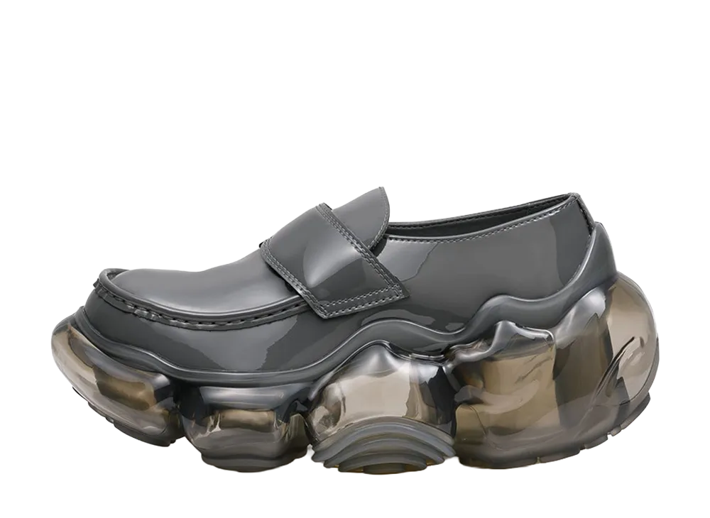 grounds MOOPIE LOAFER "Dark Gray"