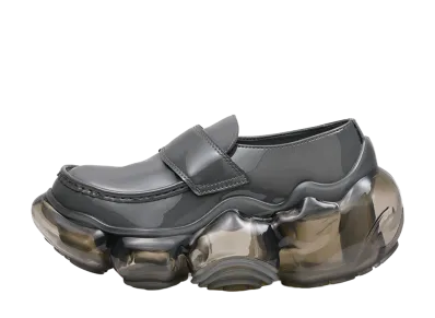 grounds MOOPIE LOAFER "Dark Gray"