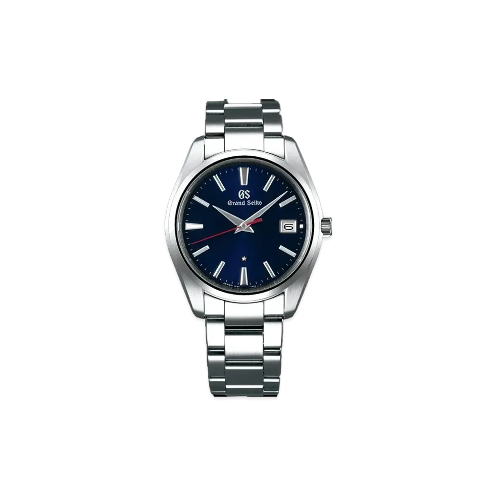 Grand Seiko 9F Quartz 60th Anniversary Limited Edition 2500 Limited SBGP007