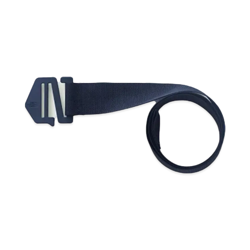 The North Face x HYKE Tec Weaving Belt "Dark Navy"