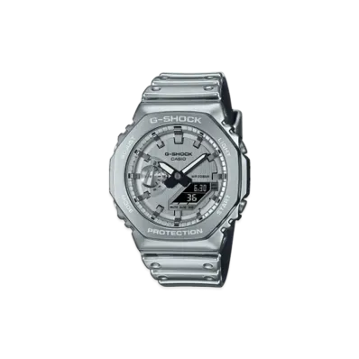Casio G-Shock GM-2100YM-8AJF "Silver"