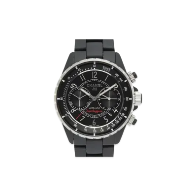 CHANEL J12 Ceramic Superleggera 41mm "Black"