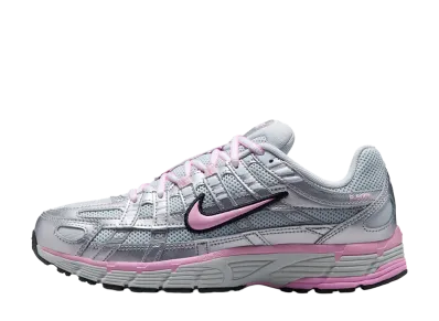Nike Women's P-6000 "Pure Platinum/Metallic Silver"
