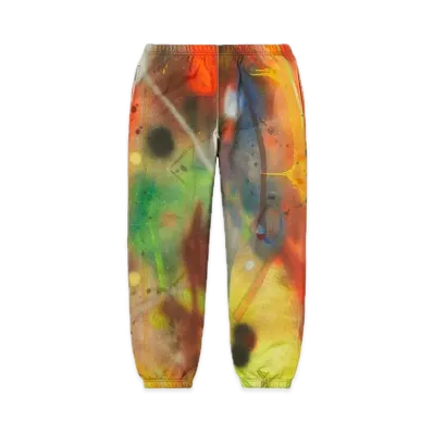 Supreme Rammellzee Sweatpant "Multicolor"