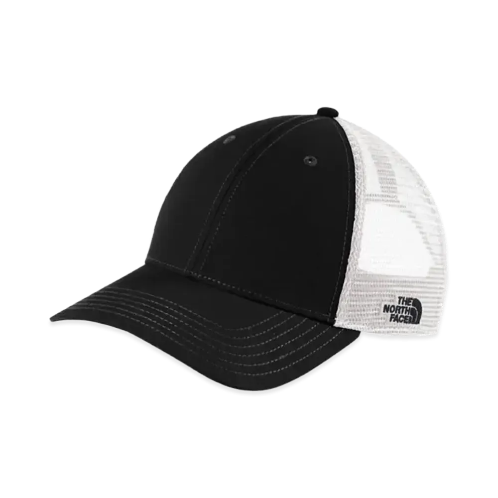 The North Face Ultimate Trucker "Black / White"