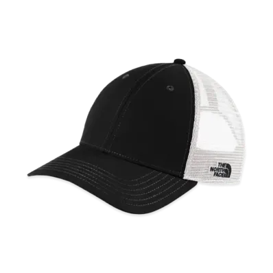 The North Face Ultimate Trucker "Black / White"