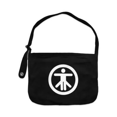 BEAMS FUTURE ARCHIVE x AELIZA Exclusive Bag "Black"