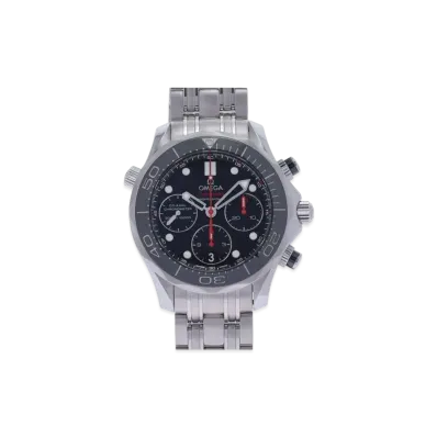OMEGA Seamaster Diver 300M Co-Axial Chronograph "Black" 212.30.42.50.01.001