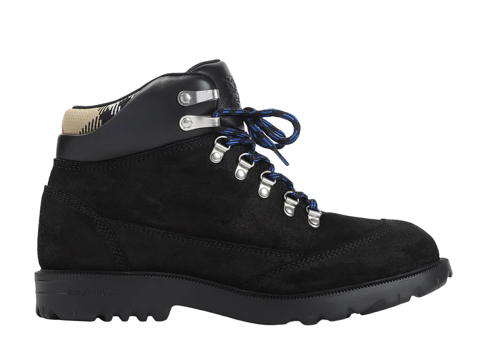 Burberry Moor Boots "Black"