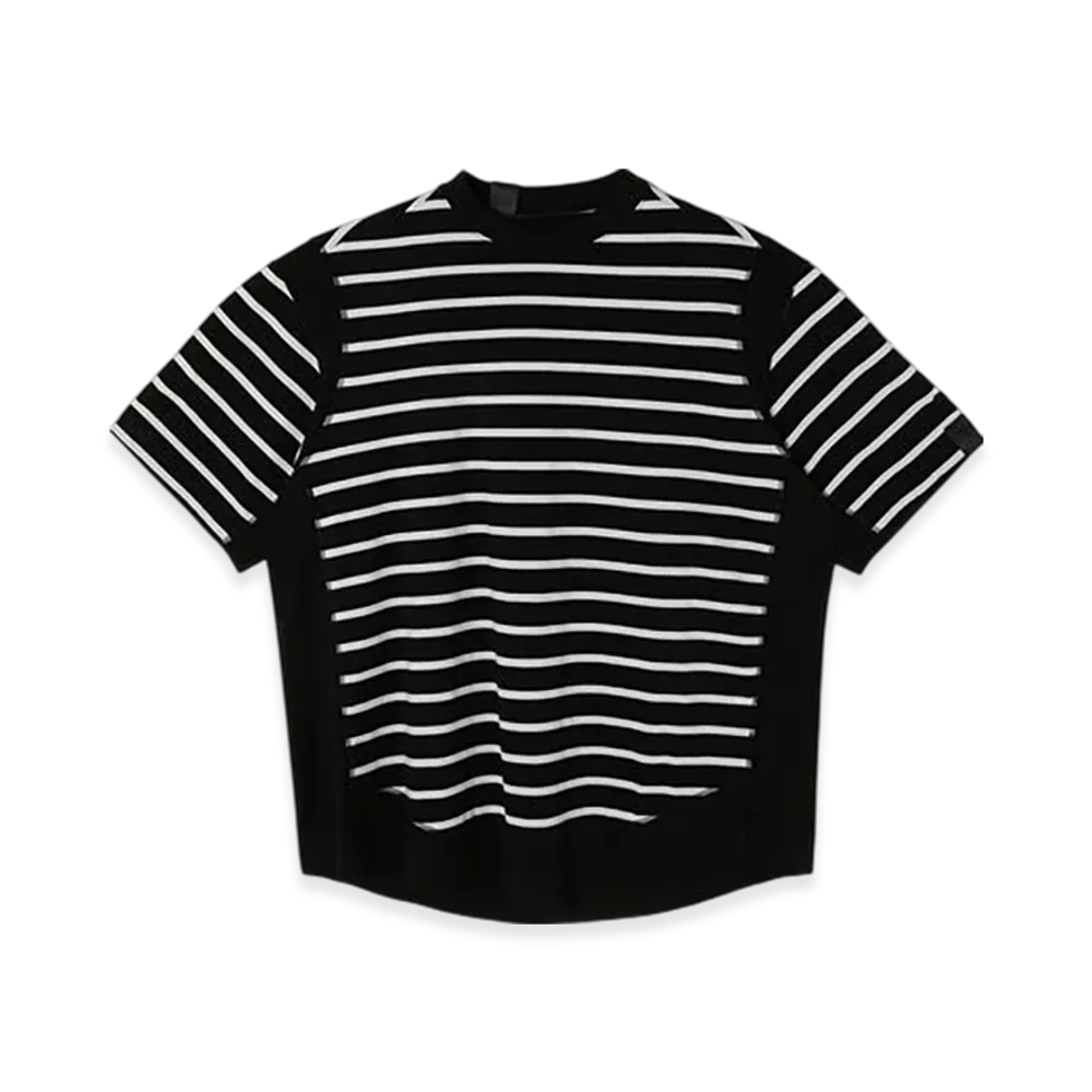 N.HOOLYWOOD T-Shirt "Black"
