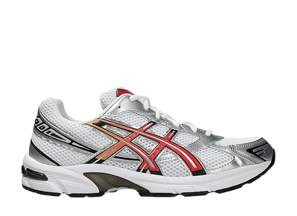 Asics Gel-1130 "White/Red Snapper"