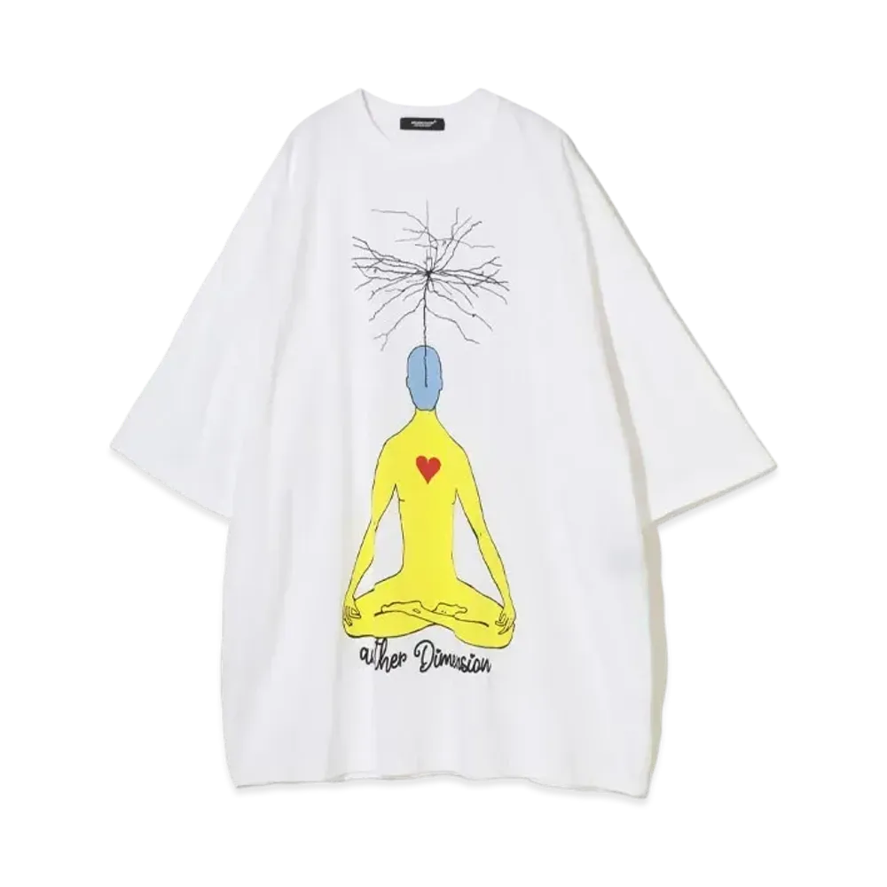 UNDERCOVER T-SHIRT "White"