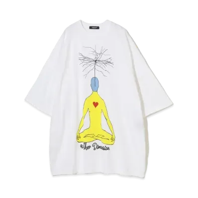 UNDERCOVER T-SHIRT "White"